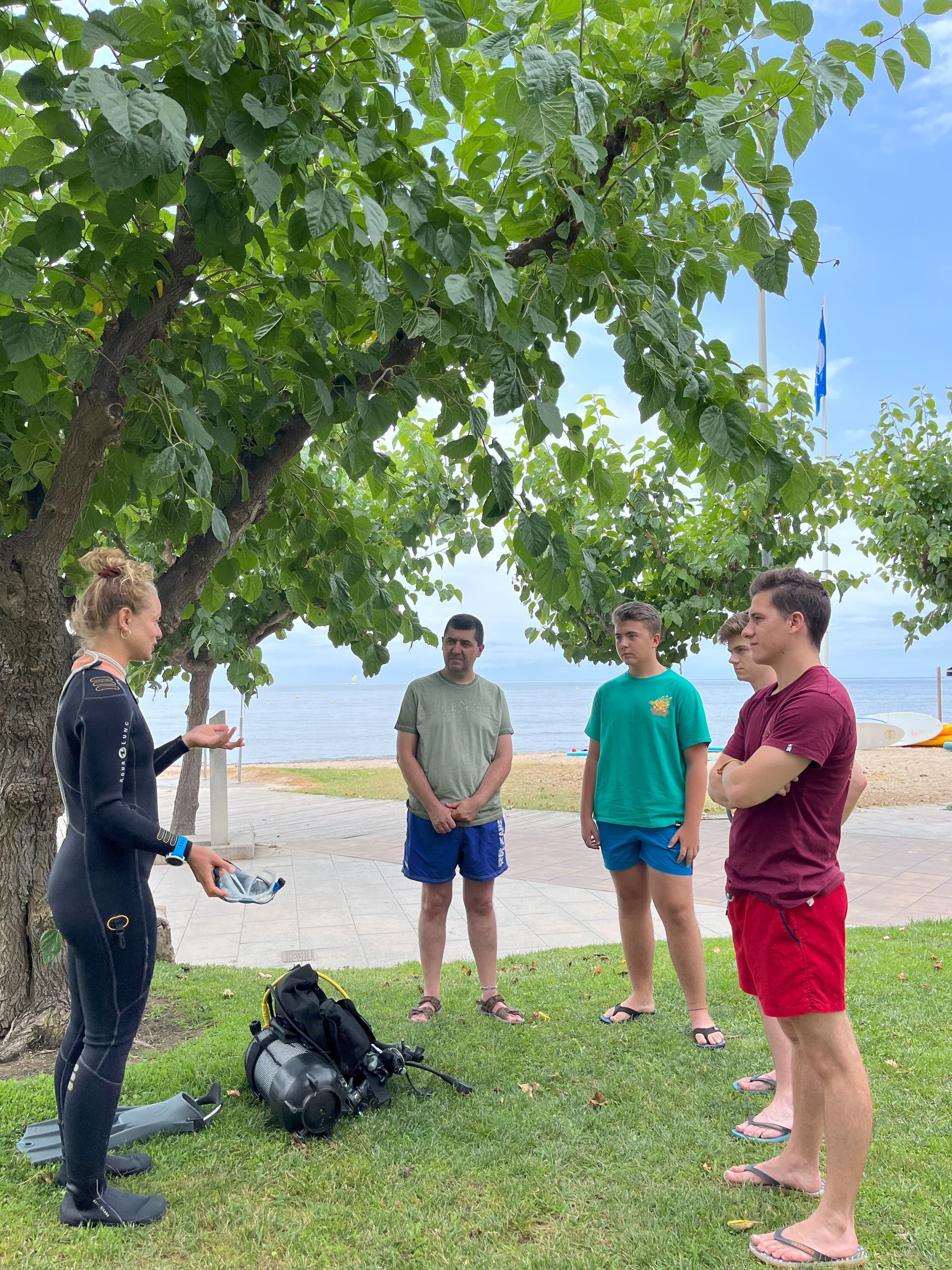 PADI Discover Scuba Diving en Cambrils