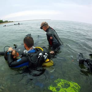 Padi Rescue Diver en Cambrils