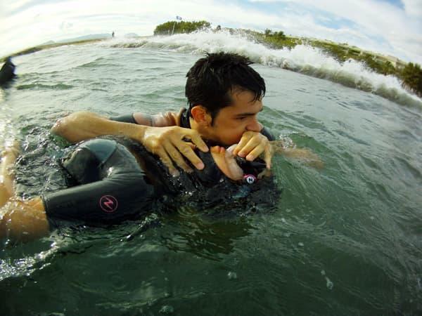 Padi Rescue Diver en Cambrils